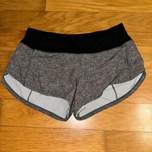 Lululemon Speed Up Low-Rise 2.5” Short